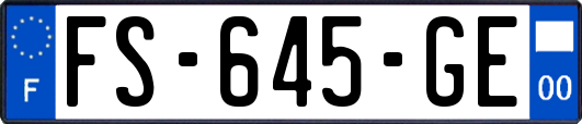 FS-645-GE
