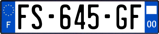 FS-645-GF