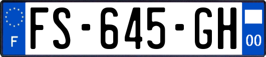FS-645-GH