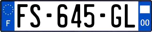 FS-645-GL