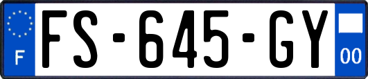 FS-645-GY
