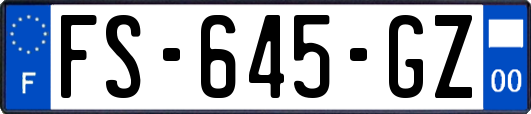 FS-645-GZ