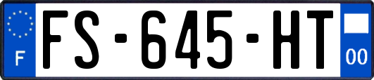 FS-645-HT