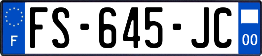 FS-645-JC