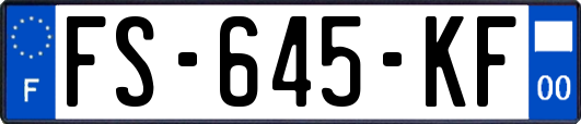 FS-645-KF