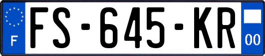 FS-645-KR