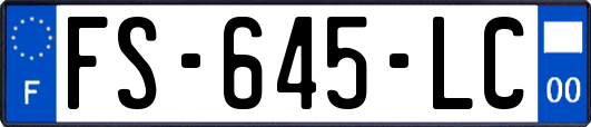 FS-645-LC
