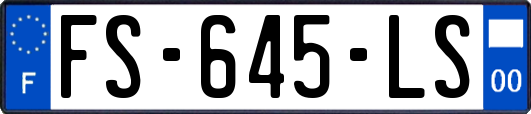 FS-645-LS