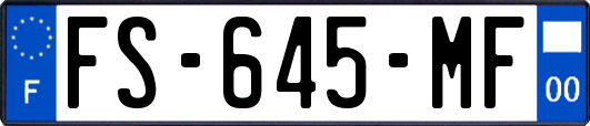 FS-645-MF