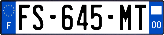 FS-645-MT