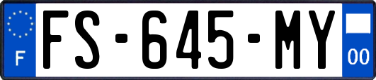 FS-645-MY