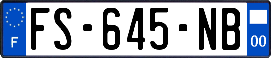 FS-645-NB