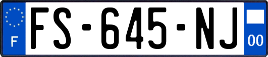 FS-645-NJ
