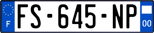 FS-645-NP