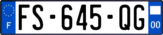 FS-645-QG