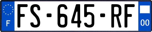 FS-645-RF