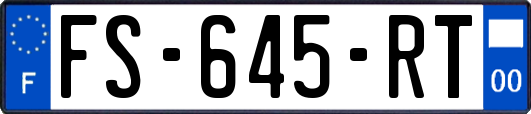 FS-645-RT