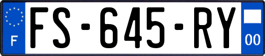 FS-645-RY