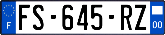 FS-645-RZ