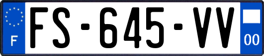 FS-645-VV
