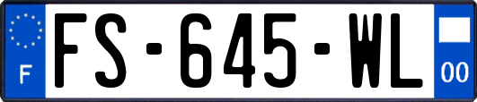 FS-645-WL