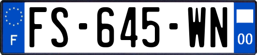 FS-645-WN