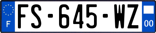 FS-645-WZ