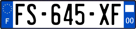 FS-645-XF