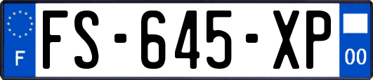 FS-645-XP