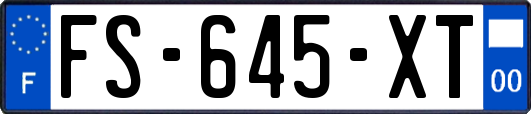 FS-645-XT