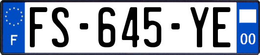 FS-645-YE