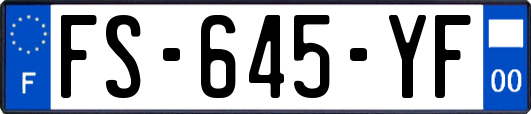 FS-645-YF