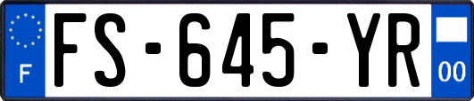 FS-645-YR