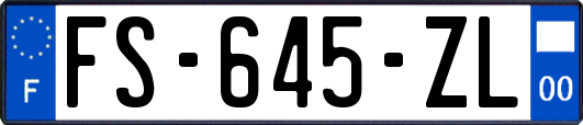 FS-645-ZL