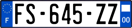 FS-645-ZZ