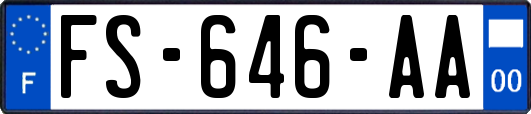 FS-646-AA