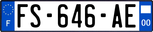 FS-646-AE