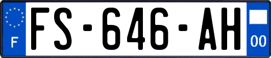 FS-646-AH