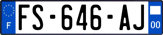FS-646-AJ