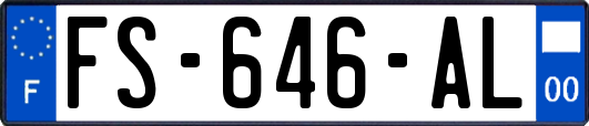 FS-646-AL