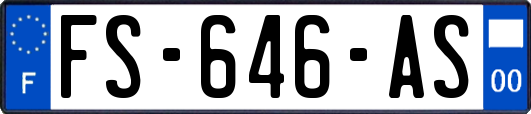 FS-646-AS