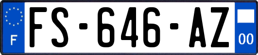 FS-646-AZ