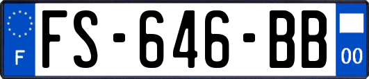 FS-646-BB
