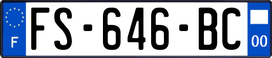 FS-646-BC