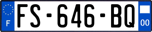 FS-646-BQ