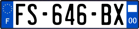 FS-646-BX