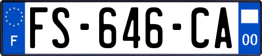 FS-646-CA