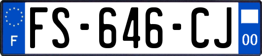 FS-646-CJ