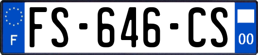 FS-646-CS