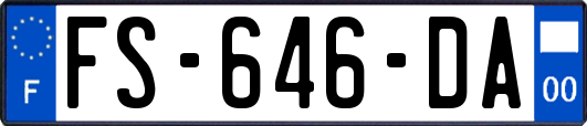 FS-646-DA